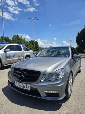 Mercedes-Benz E 300 Амг пакет, снимка 2