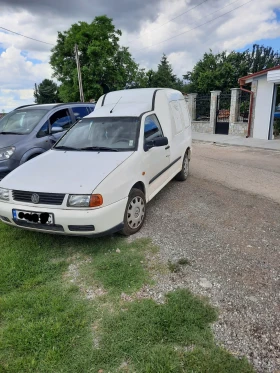 VW Caddy 1.9 SDI, снимка 1