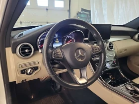 Mercedes-Benz C 300  | PANORAMA | 2 KEYS | AVTOKREDIT , снимка 11