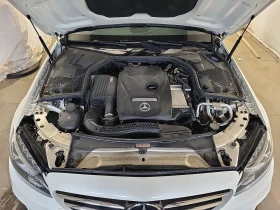 Mercedes-Benz C 300  | PANORAMA | 2 KEYS | AVTOKREDIT , снимка 17