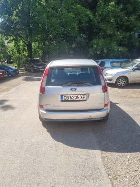 Ford C-max Tdci, снимка 4