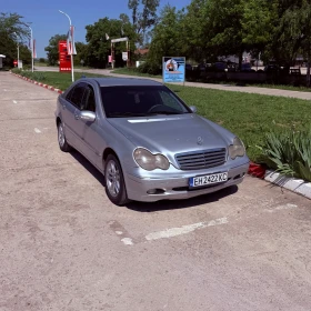 Mercedes-Benz C 200, снимка 6