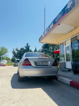 Mercedes-Benz C 200, снимка 2