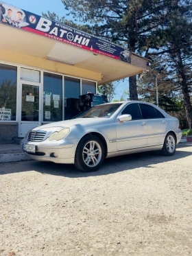 Mercedes-Benz C 200, снимка 4
