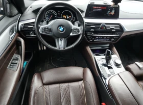 BMW 550 * M550I XDRIVE* Обдух* HUD* 360* HARMAN* Шибедах* , снимка 7
