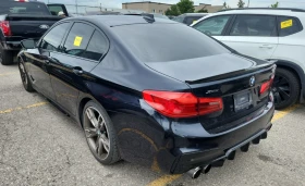 BMW 550 * M550I XDRIVE* Обдух* HUD* 360* HARMAN* Шибедах* , снимка 2