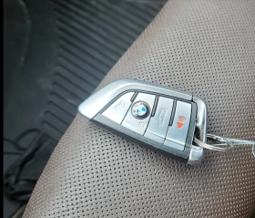 BMW 550 * M550I XDRIVE* Обдух* HUD* 360* HARMAN* Шибедах* , снимка 12