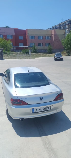Peugeot 406, снимка 7