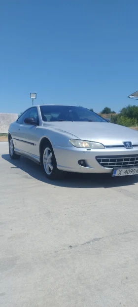 Peugeot 406, снимка 3