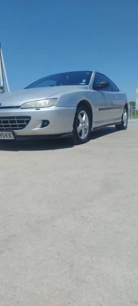 Peugeot 406, снимка 2