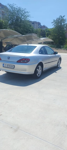 Peugeot 406, снимка 4