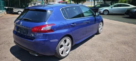 Peugeot 308 GT-Panorama-Full, снимка 5