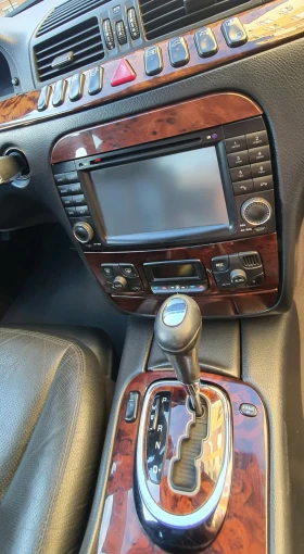 Mercedes-Benz S 320, снимка 16