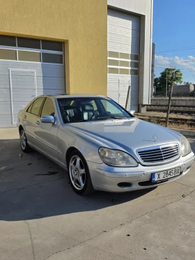 Mercedes-Benz S 320, снимка 9