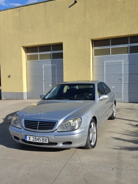 Mercedes-Benz S 320, снимка 11