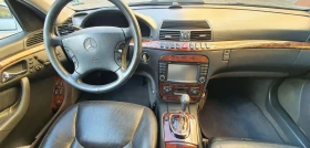 Mercedes-Benz S 320, снимка 13