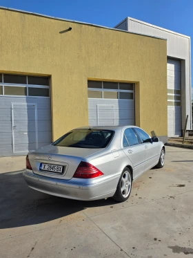 Mercedes-Benz S 320, снимка 5