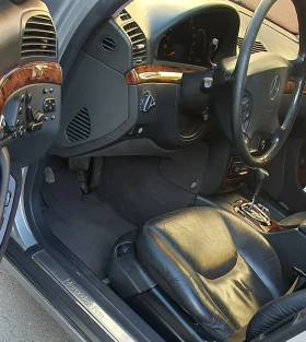 Mercedes-Benz S 320, снимка 12
