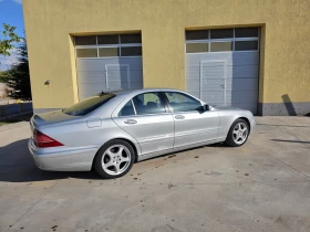 Mercedes-Benz S 320, снимка 4