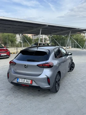 Opel Corsa 50 kWh GS, снимка 4