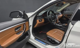 BMW 420 420d Luxury GranCoupe, снимка 10