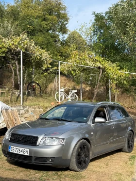 Audi A4 1.9TDI, снимка 1