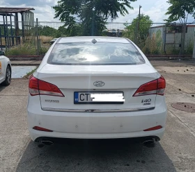 Hyundai I40, снимка 3
