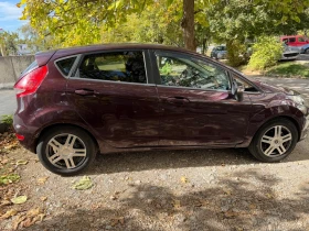 Ford Fiesta 1.4 TDCi, снимка 2