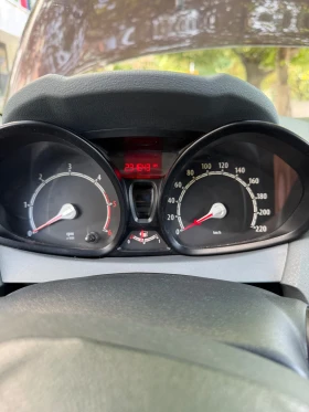 Ford Fiesta 1.4 TDCi, снимка 14