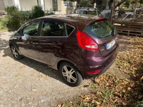 Ford Fiesta 1.4 TDCi, снимка 4