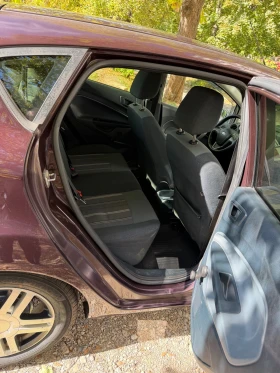 Ford Fiesta 1.4 TDCi, снимка 11