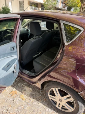 Ford Fiesta 1.4 TDCi, снимка 9