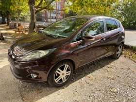 Ford Fiesta 1.4 TDCi, снимка 6