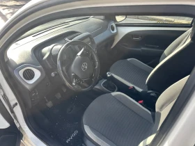 Toyota Aygo, снимка 8