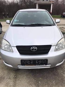 Toyota Corolla 2.0 90 к.с, снимка 2