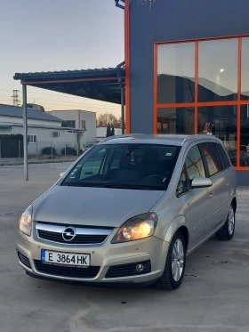 Opel Zafira | Mobile.bg    2