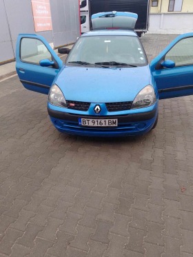 Renault Clio, снимка 1 - Автомобили и джипове - 45283051
