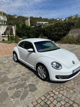 VW Beetle 1.8 T Benzin | Mobile.bg   2