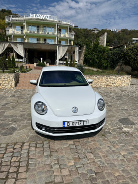 VW Beetle 1.8 T Benzin, снимка 1 - Автомобили и джипове - 45567021