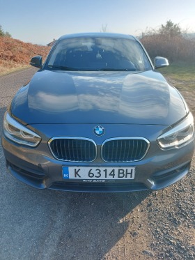 BMW 118, снимка 1 - Автомобили и джипове - 45434905