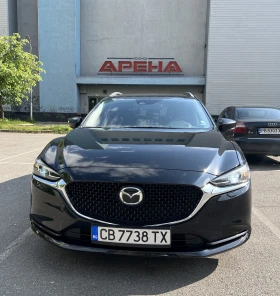 Mazda 6 2.2D 150 кс SKYACTIV, снимка 9