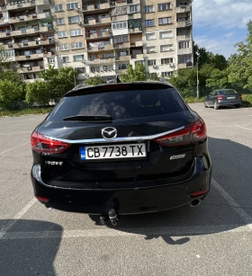 Mazda 6 2.2D 150 кс SKYACTIV, снимка 6