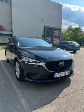 Mazda 6 2.2D 150 кс SKYACTIV, снимка 8