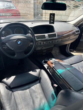 BMW 745 4.5i, снимка 2