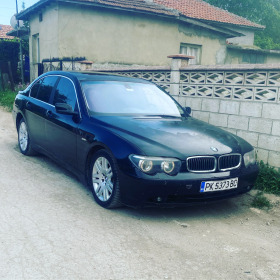 BMW 745 4.5i, снимка 1
