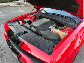 Dodge Challenger Widebody-pack R/T 5.7HEMI V8 372 кс. 2019г. 96х.км, снимка 16