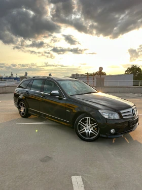 Mercedes-Benz C 220 CDI / AMG PACK / 646  | Mobile.bg    1