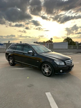 Mercedes-Benz C 220 CDI / AMG PACK / 646 , снимка 3