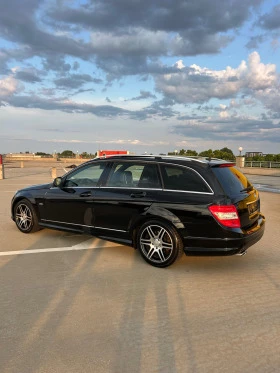 Mercedes-Benz C 220 CDI / AMG PACK / 646 , снимка 7