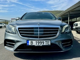 Mercedes-Benz S 350 AMG 4matik, снимка 1